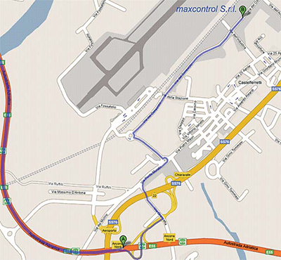 google map