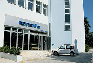 facciata sede